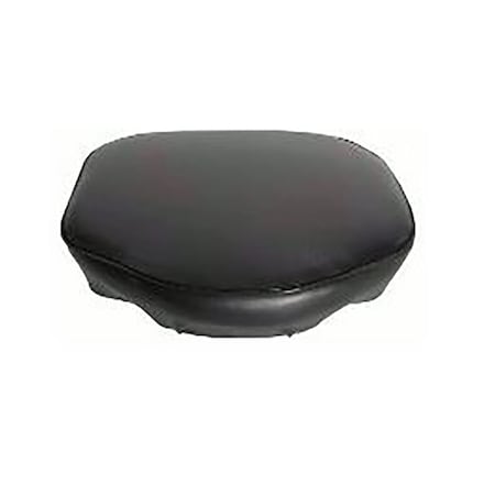 Aftermarket Black Bottom Seat Cushion Fits Massey Ferguson Models 1050547M92 1050547M92A A-1043315M91-1-AI
